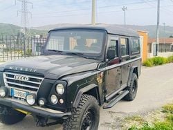 Nero Usata 2014 Iveco Massif SUV | 14.500 €