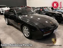 Nero Usata 1989 Porsche 944 S2 Cabrio | 36.944 €