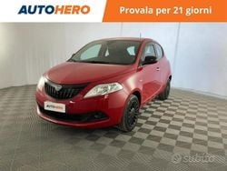 Rosso Usata 2023 Lancia Ypsilon Silver Due volumi | 12.399 € (Buon prezzo)