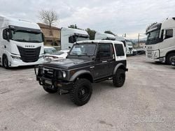Grigio Usata 1989 Suzuki Samurai SUV | 6000 €