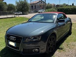 Grigio Usata 2012 Audi A5 Cabriolet Cabrio | 11.500 €