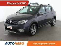 Grigio Usata 2019 Dacia Sandero Acces Due volumi | 11.099 € (Cara)