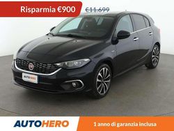 Nero Usata 2017 Fiat Tipo Lounge Tre volumi | 10.799 € (Buon prezzo)