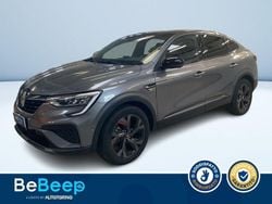 Grigio metallizzato Usata 2022 Renault Arkana R.S. SUV | 17.900 € (Ottimo prezzo)