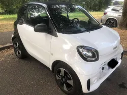 Bianco Usata 2022 Smart ForTwo Electric Drive Passion Due volumi | 11.950 € (Buon prezzo)