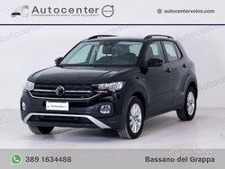 Nero Usata 2023 VW T-Cross Style SUV | 19.000 € (Buon prezzo)