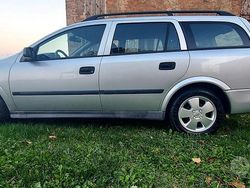 Grigio Usata 2002 Opel Astra Station wagon | 1600 €