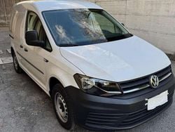 Bianco Usata 2019 VW Caddy Business Monovolume | 14.900 € (Super prezzo)