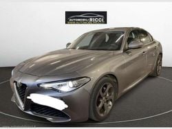 Grigio Usata 2020 Alfa Romeo Giulia Executive Tre volumi | 22.500 € (Buon prezzo)