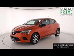 Arancione Usata 2023 Renault Clio V Equilibre Tre volumi | 12.490 € (Buon prezzo)