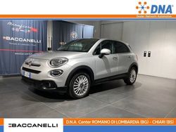 Argento Usata 2021 Fiat 500X Connect SUV | 17.900 € (Molto cara)