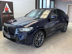 Blu Usata 2021 BMW X4 M Sport SUV | 38.900 € (Buon prezzo)