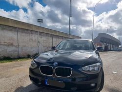 Nero Usata 2012 BMW 116 Due volumi | 4500 € (Ottimo prezzo)