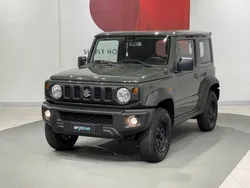 Verde Usata 2020 Suzuki Jimny SUV | 25.800 € (Super prezzo)
