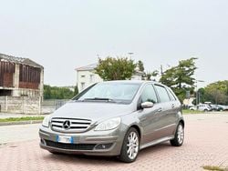 Grigio Usata 2007 Mercedes B200 Monovolume | 2400 € (Ottimo prezzo)