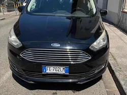 Nero Usata 2016 Ford C-MAX Titanium Monovolume | 11.999 € (Buon prezzo)