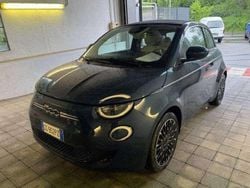 Blu / metallizzato Usata 2021 Fiat 500C La Prima Cabrio | 17.450 € (Cara)