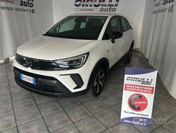 Bianco Usata 2023 Opel Crossland X Edition SUV | 12.500 € (Buon prezzo)