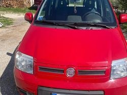 Rosso Usata 2012 Fiat Panda 4x4 Due volumi | 7000 € (Super prezzo)