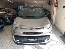 Grigio Usata 2016 Fiat 500L Lounge Monovolume | 13.500 € (Molto cara)