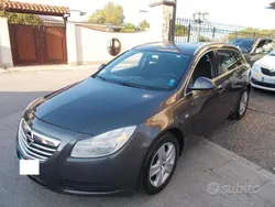 Grigio Usata 2011 Opel Insignia Cosmo Station wagon | 4500 € (Buon prezzo)
