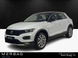 Argento Usata 2019 VW T-Roc Advance SUV | 21.900 € (Buon prezzo)