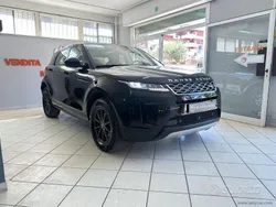 Nero Usata 2022 Land Rover Range Rover evoque S SUV | 37.950 € (Buon prezzo)