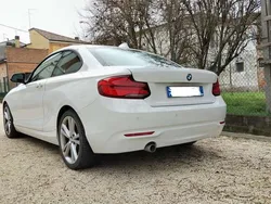 Usata 2017 BMW 218 Advantage Coupé | 15.900 € (Buon prezzo)