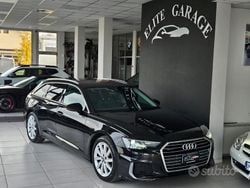 Nero Usata 2021 Audi A6 S-Line Station wagon | 24.900 € (Ottimo prezzo)