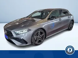 Grigio metallizzato Usata 2024 Mercedes A180 Advanced Plus Tre volumi | 35.400 € (Buon prezzo)
