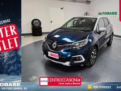 Blu/azzurro Usata 2018 Renault Captur Intens SUV | 9500 € (Buon prezzo)