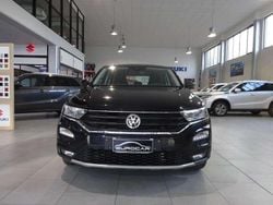 Nero Usata 2018 VW T-Roc Advance SUV | 18.890 € (Buon prezzo)