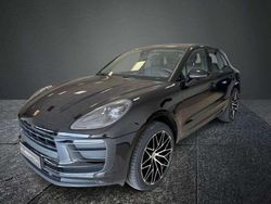 Nero Usata 2022 Porsche Macan Sport SUV | 63.500 € (Buon prezzo)