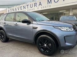 Grigio Usata 2021 Land Rover Discovery Sport S SUV | 24.800 € (Ottimo prezzo)