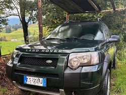 Usata 2005 Land Rover Freelander SUV | 1000 €