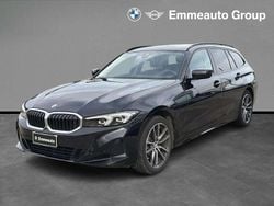 Nero Usata 2024 BMW 318 Tre volumi | 34.900 € (Ottimo prezzo)