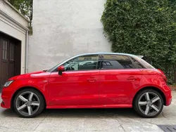 Rosso Usata 2018 Audi A1 Sportback Design Due volumi | 15.900 € (Super prezzo)