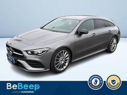 Grigio metallizzato Usata 2019 Mercedes CLA220 Shooting Brake Premium Station wagon | 25.800 € (Super prezzo)