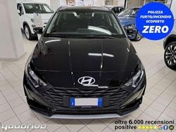 Nero Nuova 2025 Hyundai i20 Tre volumi | 13.790 € (Super prezzo)