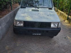 Verde Usata 1993 Fiat Panda 4x4 Due volumi | 3500 €