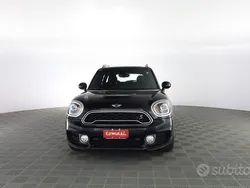 Nero Usata 2017 Mini Cooper SD Countryman Business SUV | 20.890 € (Buon prezzo)