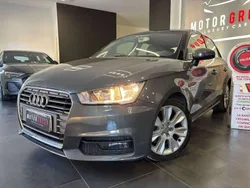 Grigio Usata 2016 Audi A1 Due volumi | 11.490 € (Ottimo prezzo)