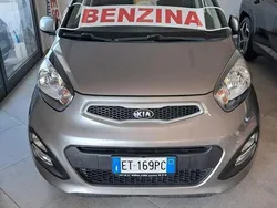 Grigio Usata 2014 Kia Picanto Due volumi | 5000 € (Buon prezzo)