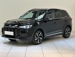 Nero Usata 2025 MG ZS Luxury SUV | 21.900 €