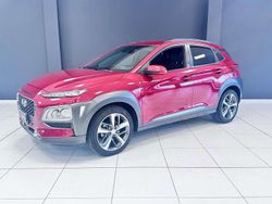 Rosso Usata 2018 Hyundai Kona Style SUV | 13.450 € (Buon prezzo)