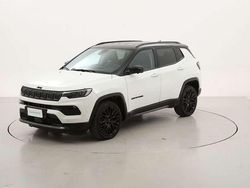 Bianco Usata 2024 Jeep Compass SUV | 26.490 € (Buon prezzo)