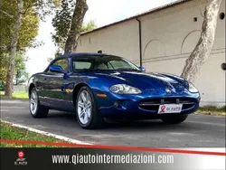 Blu Usata 1997 Jaguar XK8 Cabrio | 24.900 € (Buon prezzo)