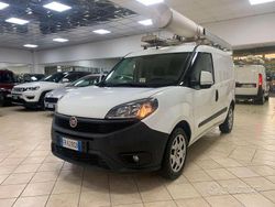 Bianco Usata 2018 Fiat Doblò Monovolume | 7400 € (Buon prezzo)