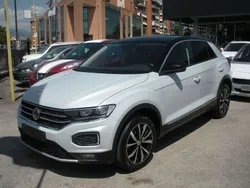 Bianco Usata 2019 VW T-Roc SUV | 22.500 € (Cara)