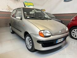 Blu/azzurro Usata 2000 Fiat Seicento Due volumi | 1490 € (Ottimo prezzo)